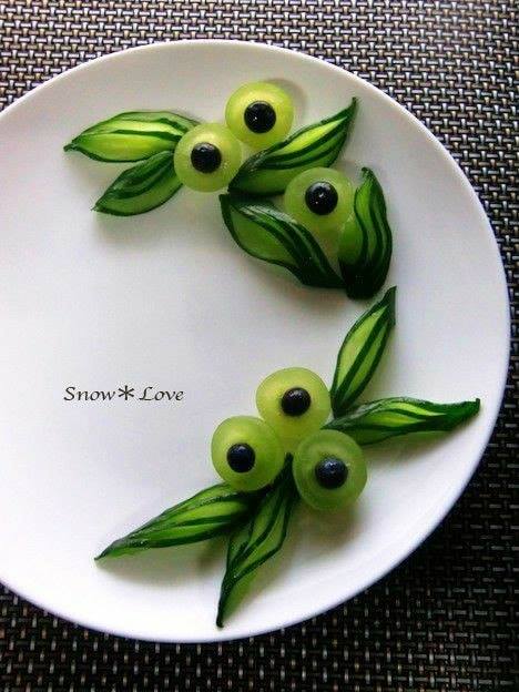 cucumber art