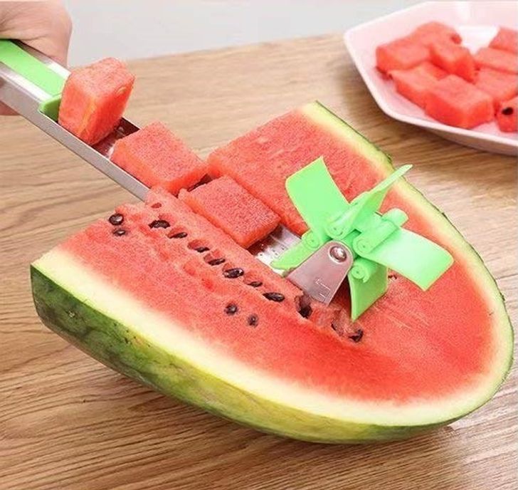 watermelon cutter